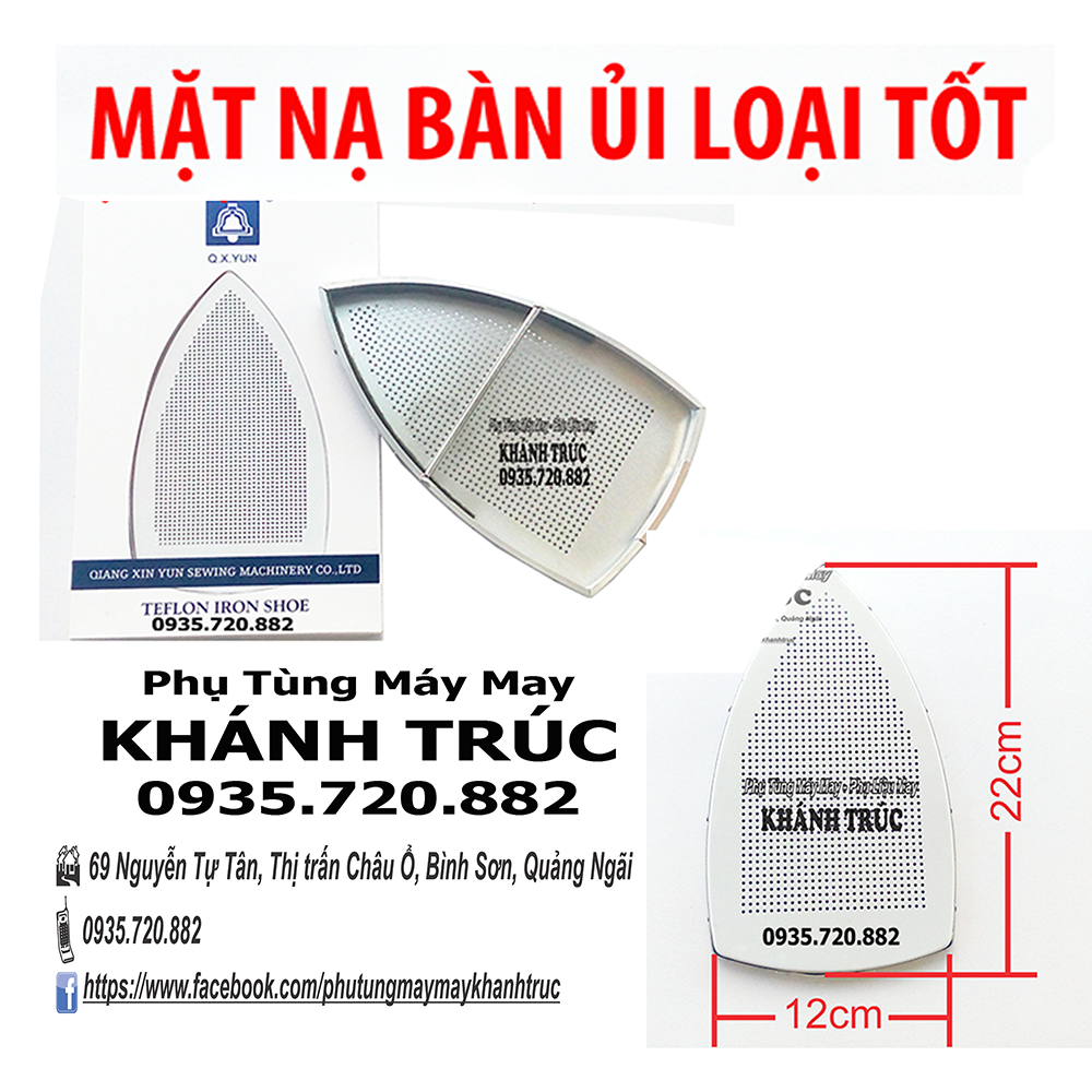 Mặt nạ TỐT bàn ủi treo hơi nước ES-94A hiệu Q.X.YUN