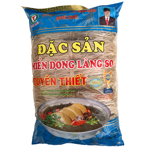 Đặc sản miến dong Làng So 200g