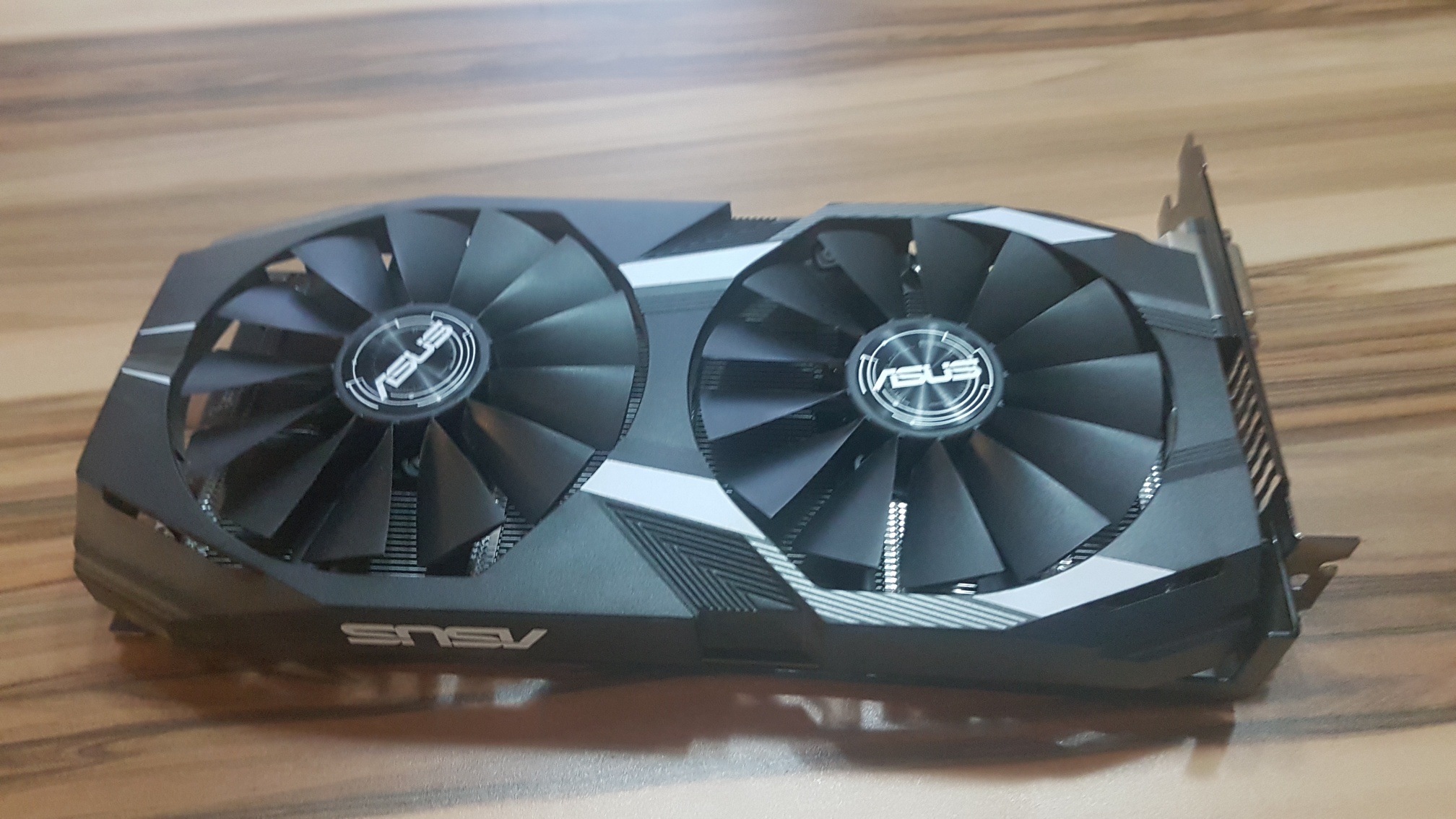 CARD ASUS RX580 8GB