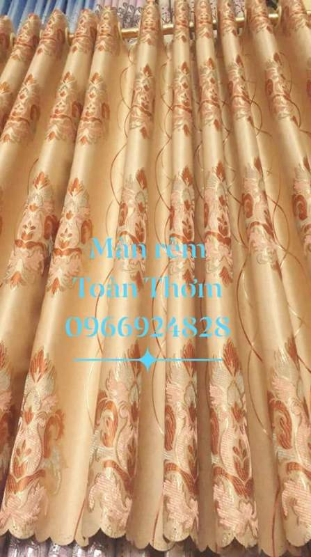 màn cửa sổ , cửa chính vải dày đẹp rộng 3.3m cao tối đa 3.1m chát ngay để shop tư vấn nhé