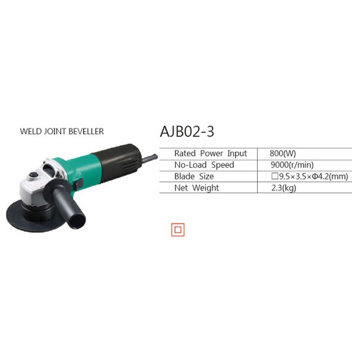 [HCM]MÁY GHÉP CẠNH AJB02-3