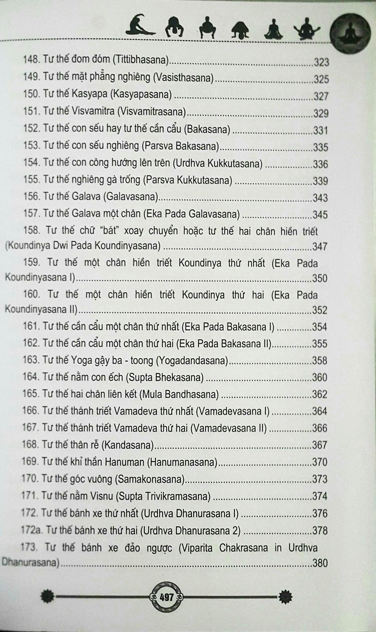 Sách - Yoga Toàn Thư (B. K. S. Iyengar)