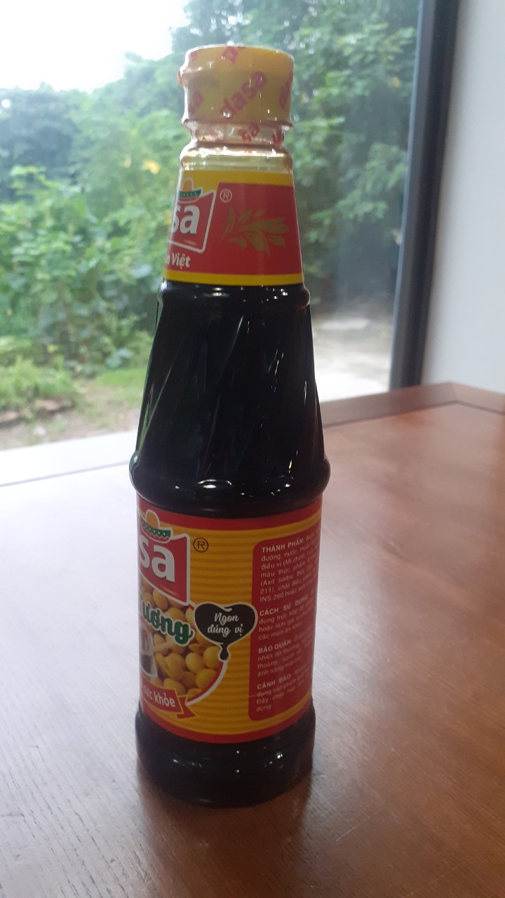 Nước tương dasa 500ml