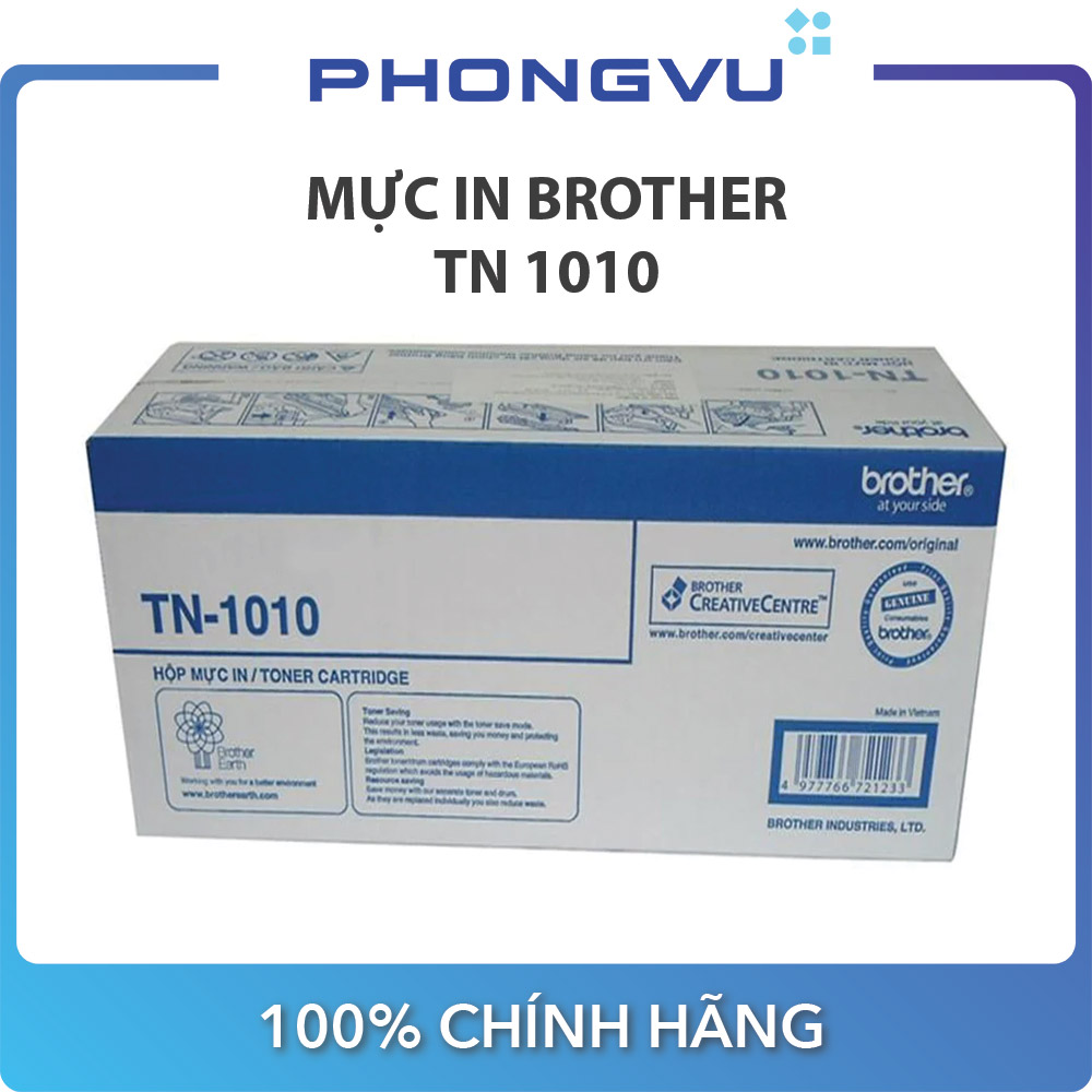 Mực in brother tn 1010
