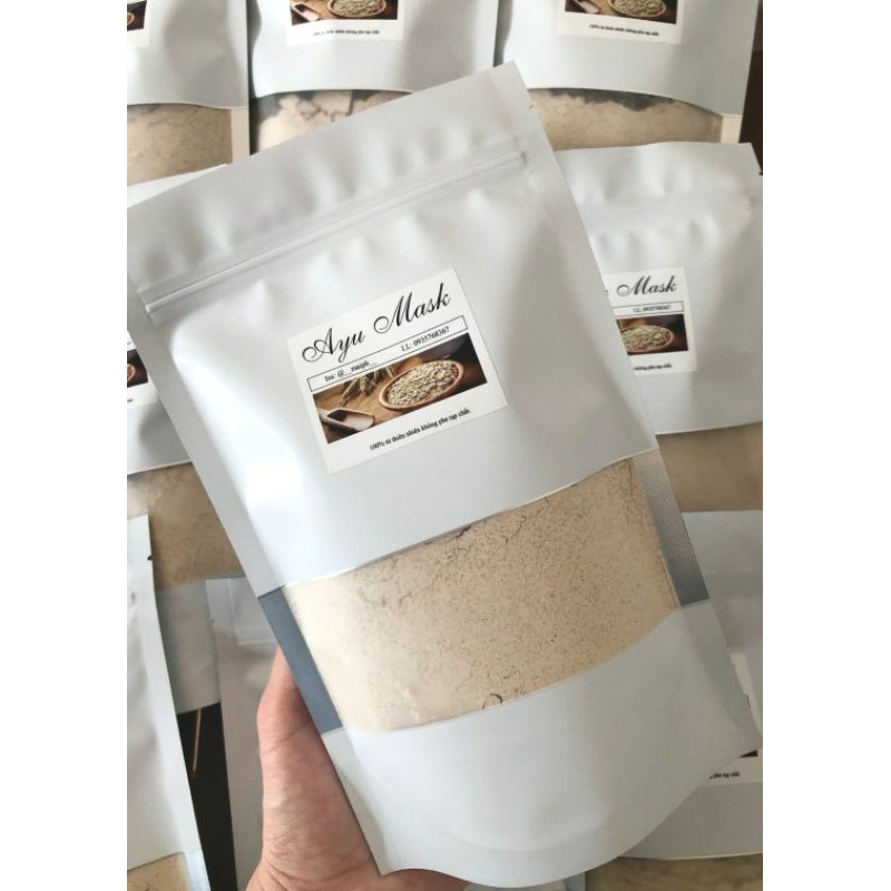 [1kg/size] túi zip sữa cửa sổ tràn đựng bột đậu hạt cafe (mẫu mới có móc khóa - hoặc ko móc khóa)