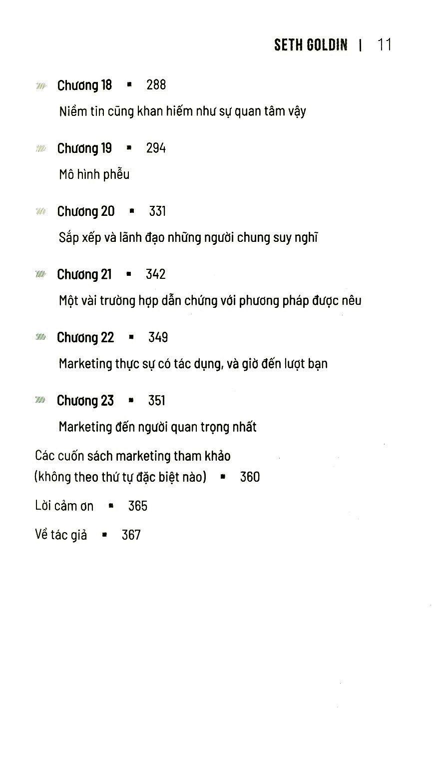 Thế mới là marketing