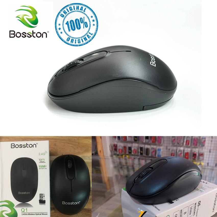 [HCM]Chuột không dây Bosston Q1 1000DPI