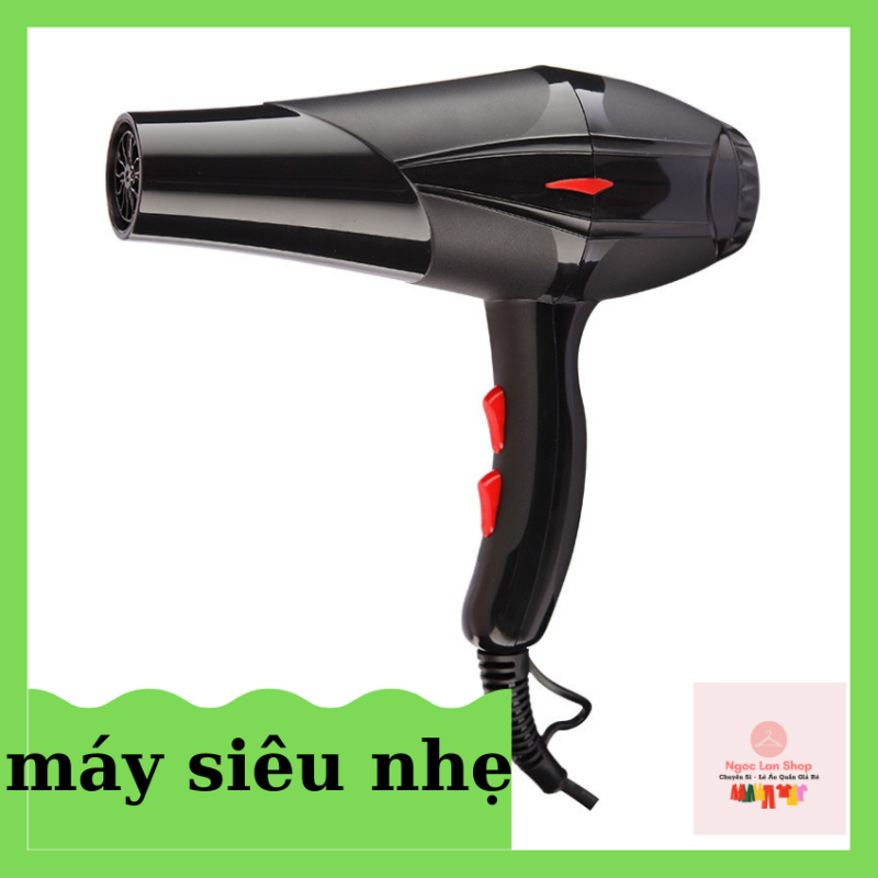 Máy sấy tóc CABIN SHOP. được thiết kế chắc chắn mang lại cho mái tóc bạn sự chăm sóc thật nhẹ nhàng và hiệu quả Bảo hành 1 tháng mọi lỗi do nhà sản xuất giá rẻ