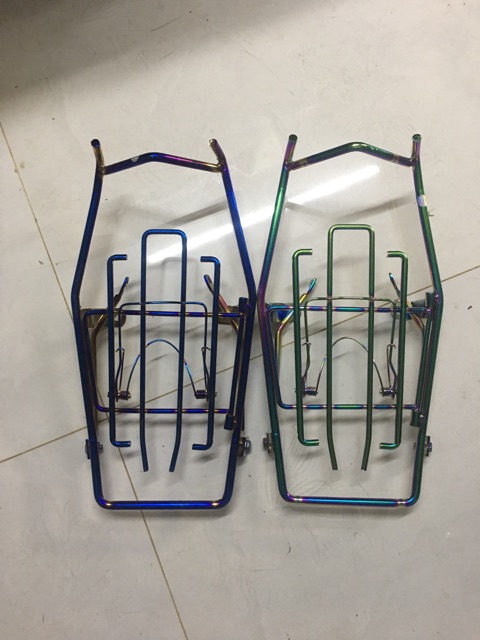 Baga giữa Raider FI, Satria