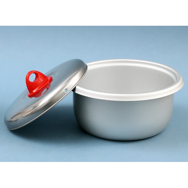 Nồi cơm điện Kim Cương nắp rời 0.6LB ( 0,6 lít - 350W )
