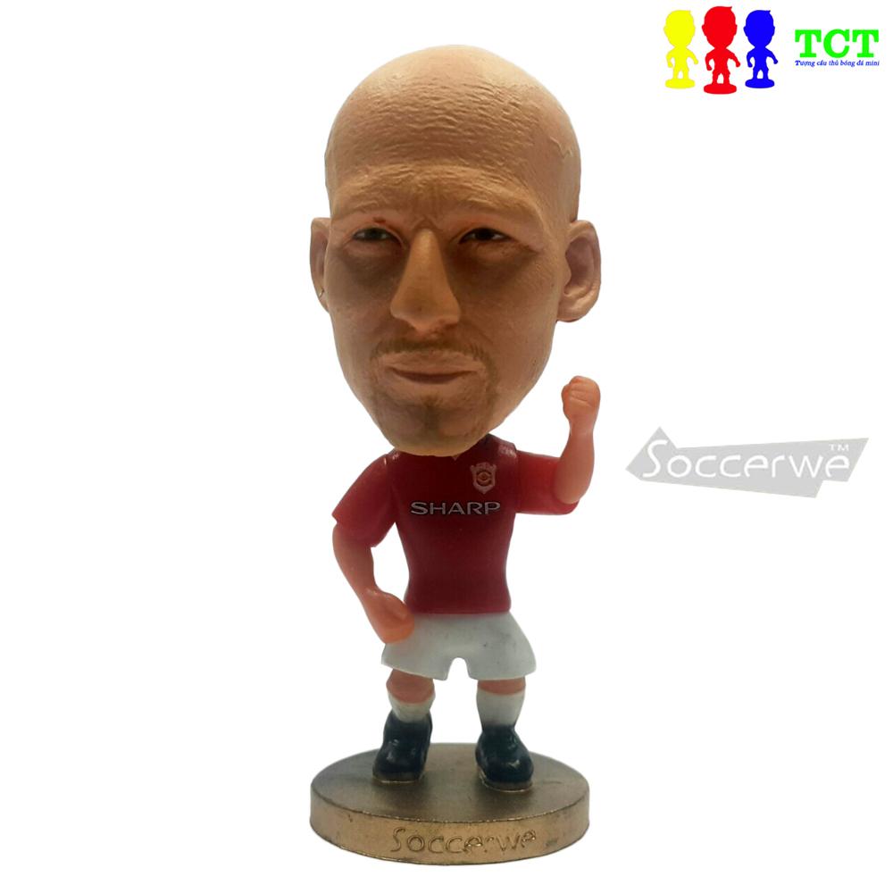 Tượng cầu thủ bóng đá Stam Clb MU