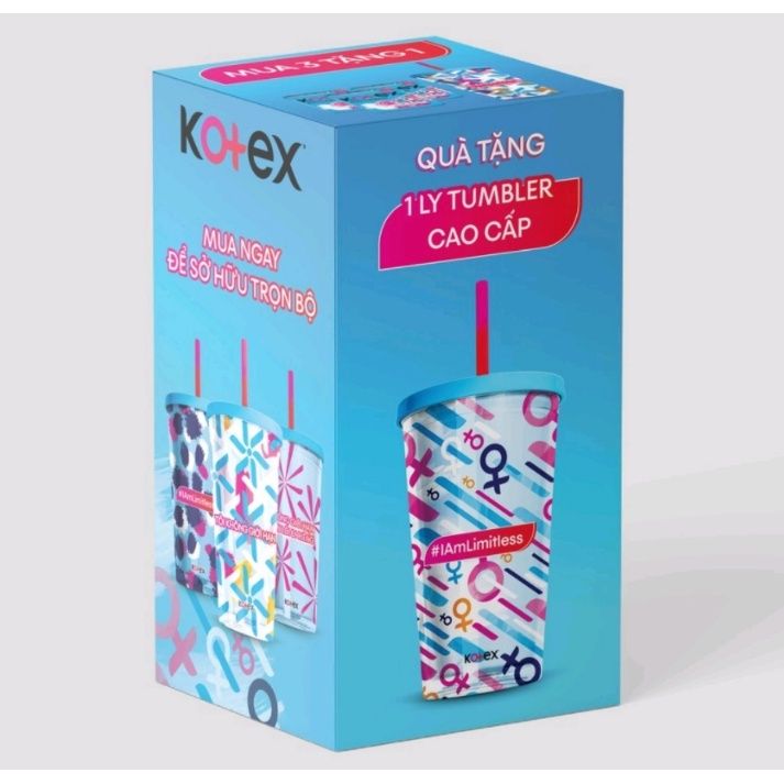 Ly giữ nhiệt cao cấp Tumbler 400ml