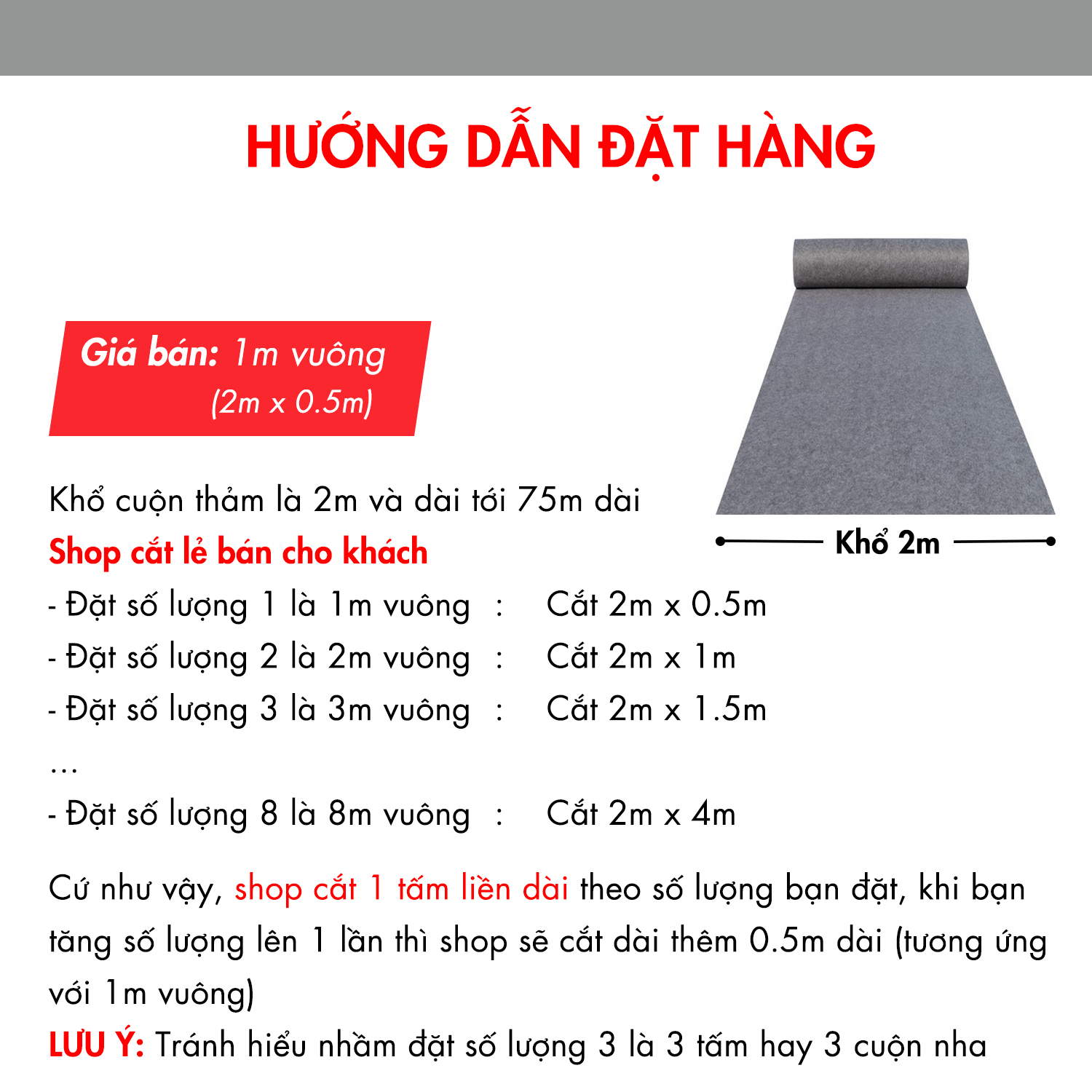 Thảm nỉ cuộn trải lót nền, thảm trải sàn nhà, phòng ngủ, phòng khách nhiều màu đẹp giá rẻ dày 3mm - Trang Trí Hà Linh