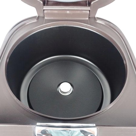 Nồi cơm điện tử 1.8L Lock&Lock EJR316BLK - Hàng chính hãng