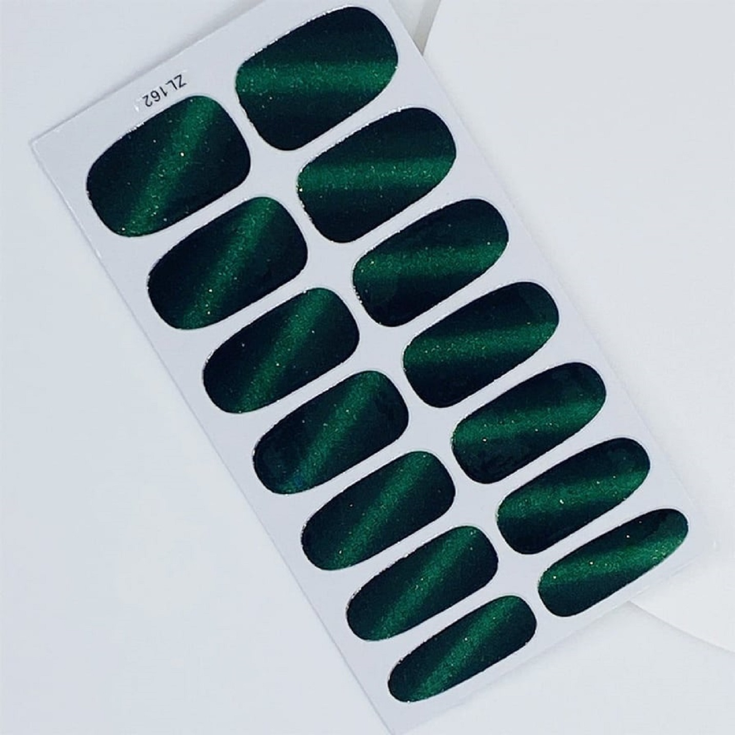 Móng giả, Sticker 3D trang trí móng chống nước, siêu bền
