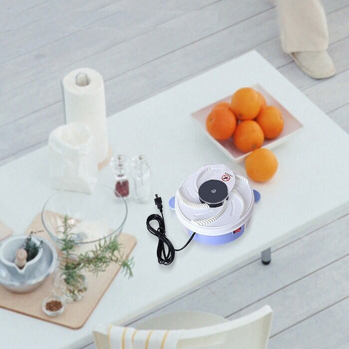 Máy bẫy bắt ruồi thông minh