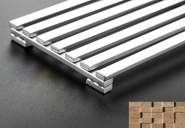 THOÁT SÀN CHỐNG MÙI INOX304 NX550-30 (100X300MM)