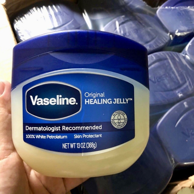 DƯỠNG VASELINE MỸ 368G HŨ LỚN