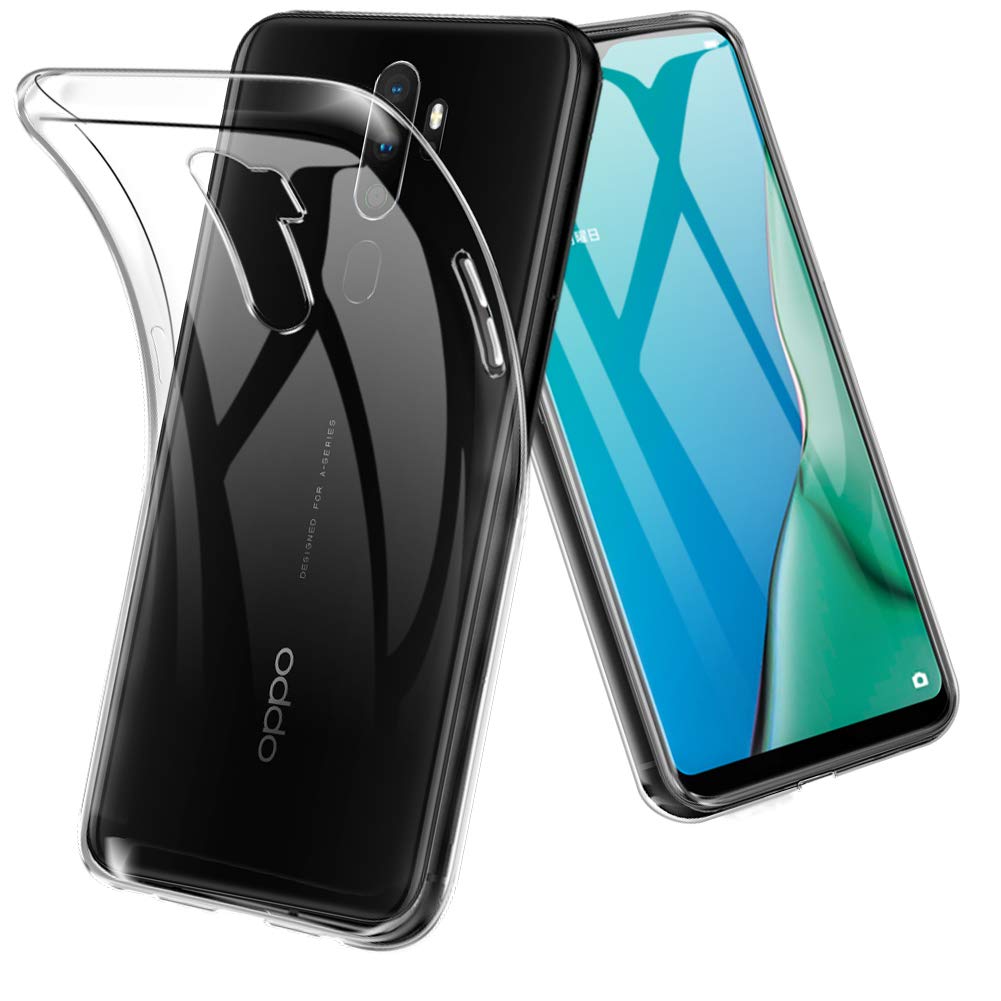 Ốp dẻo trong suốt oppo a5 2020