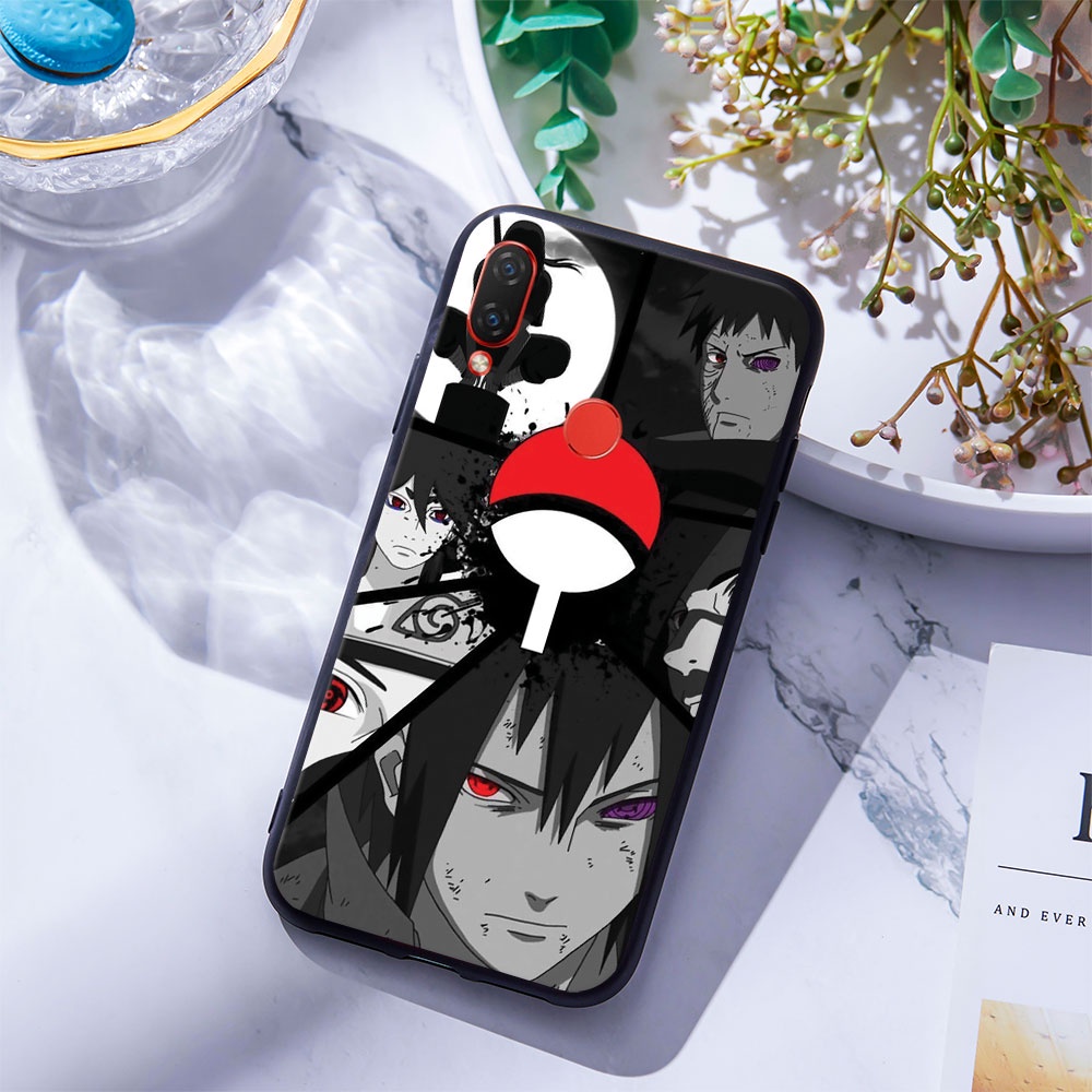 Ốp lưng huawei nova 2i, nova 3i, nova 3e naruto 1