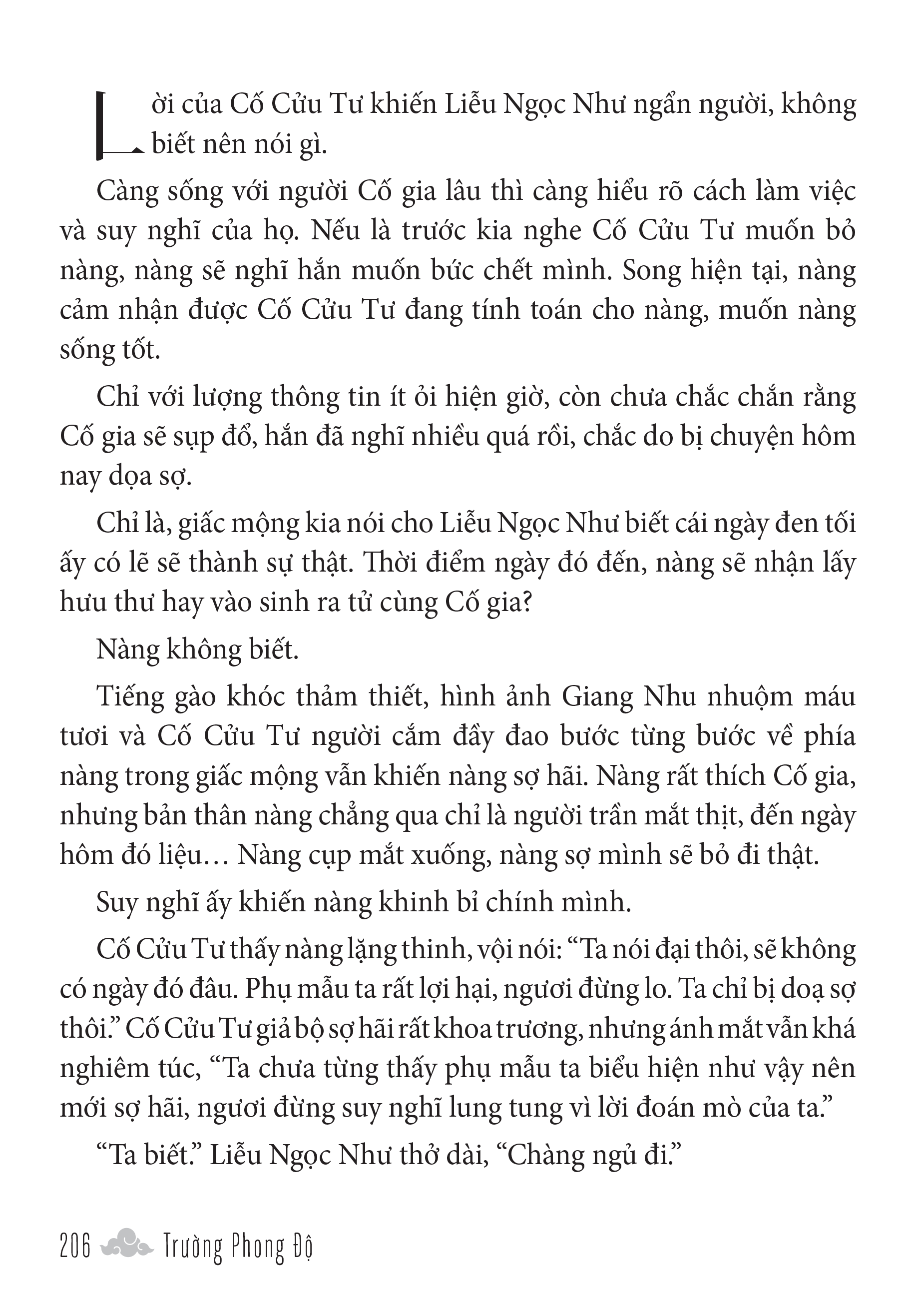 Sách Trường Phong Độ - tập 1