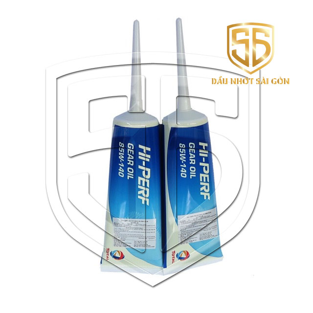 [HCM]NHỚT HỘP SỐ CHỐNG HÚ LAP TOTAL 85W-140