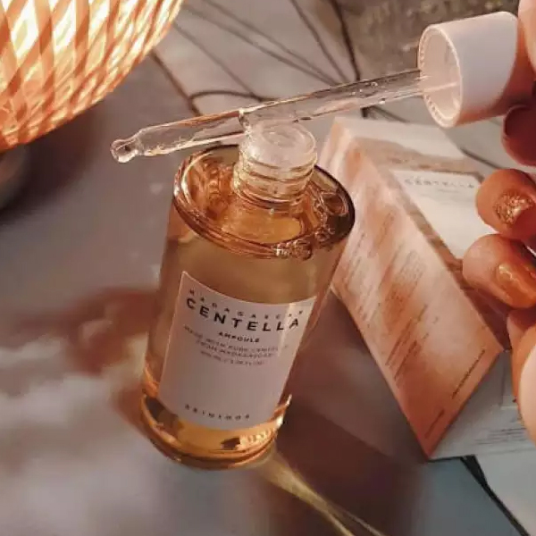 Tinh chất Rau Má Madagascar Centella Ampoule 100ml - Mẫu mới