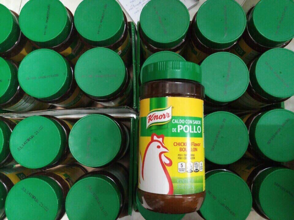 Hạt nêm knor gà mỹ