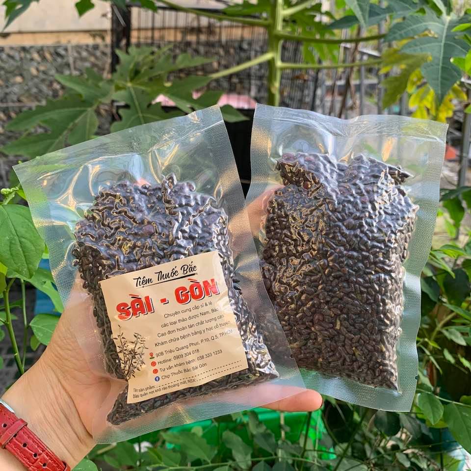 100g Trà An Thần Mất Ngủ (Gồm: Tâm Sen Táo Nhân Thảo Quyết Minh đều đã được sơ chế)