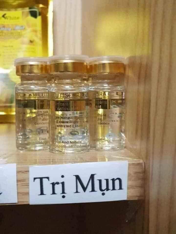 Tế bào gốc Cutiscura mờ mụn, trắng da, trẻ hoá, nám, mờ sẹo