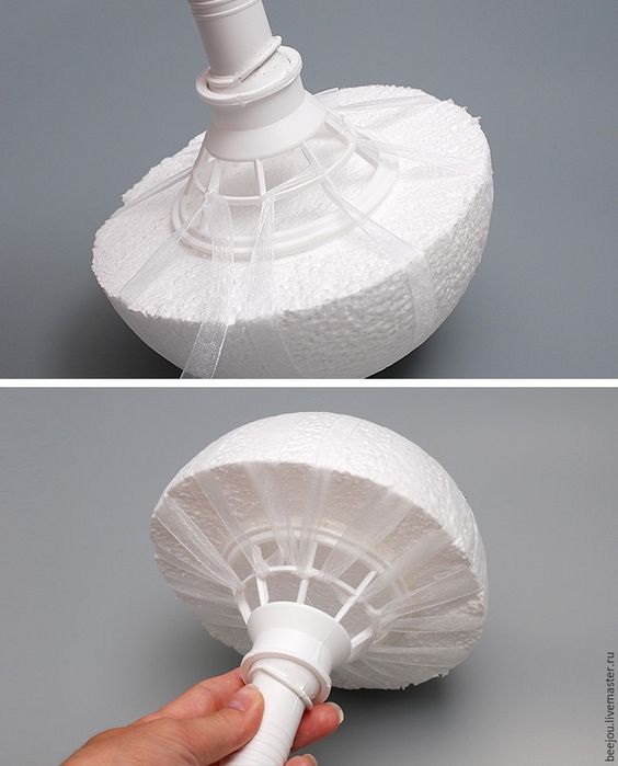 Xốp tròn trang trí 8-20cm