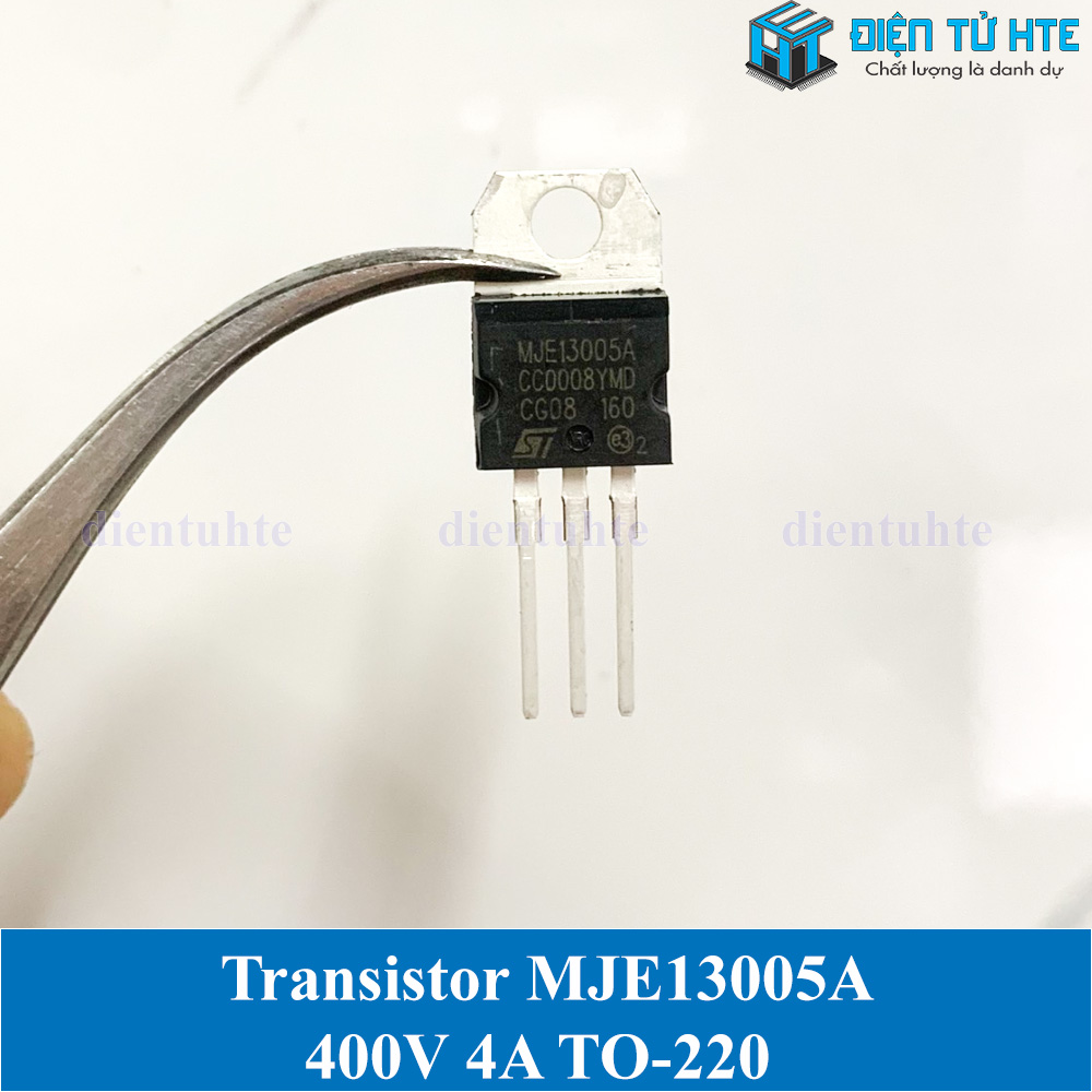 Combo 2 Transistor công suất E13005A E13005 13005 400V 4A TO-220