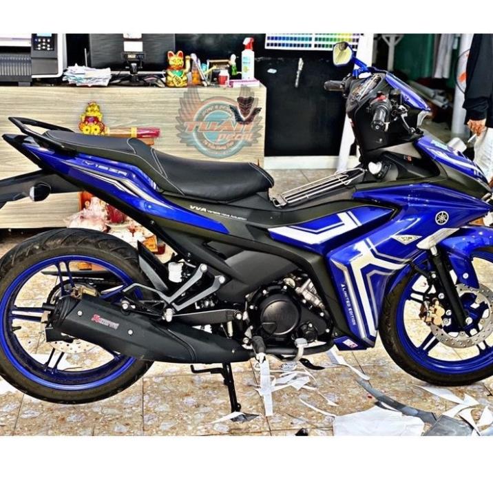 Tem Yamaha Exciter 155 VVA Y16ZR