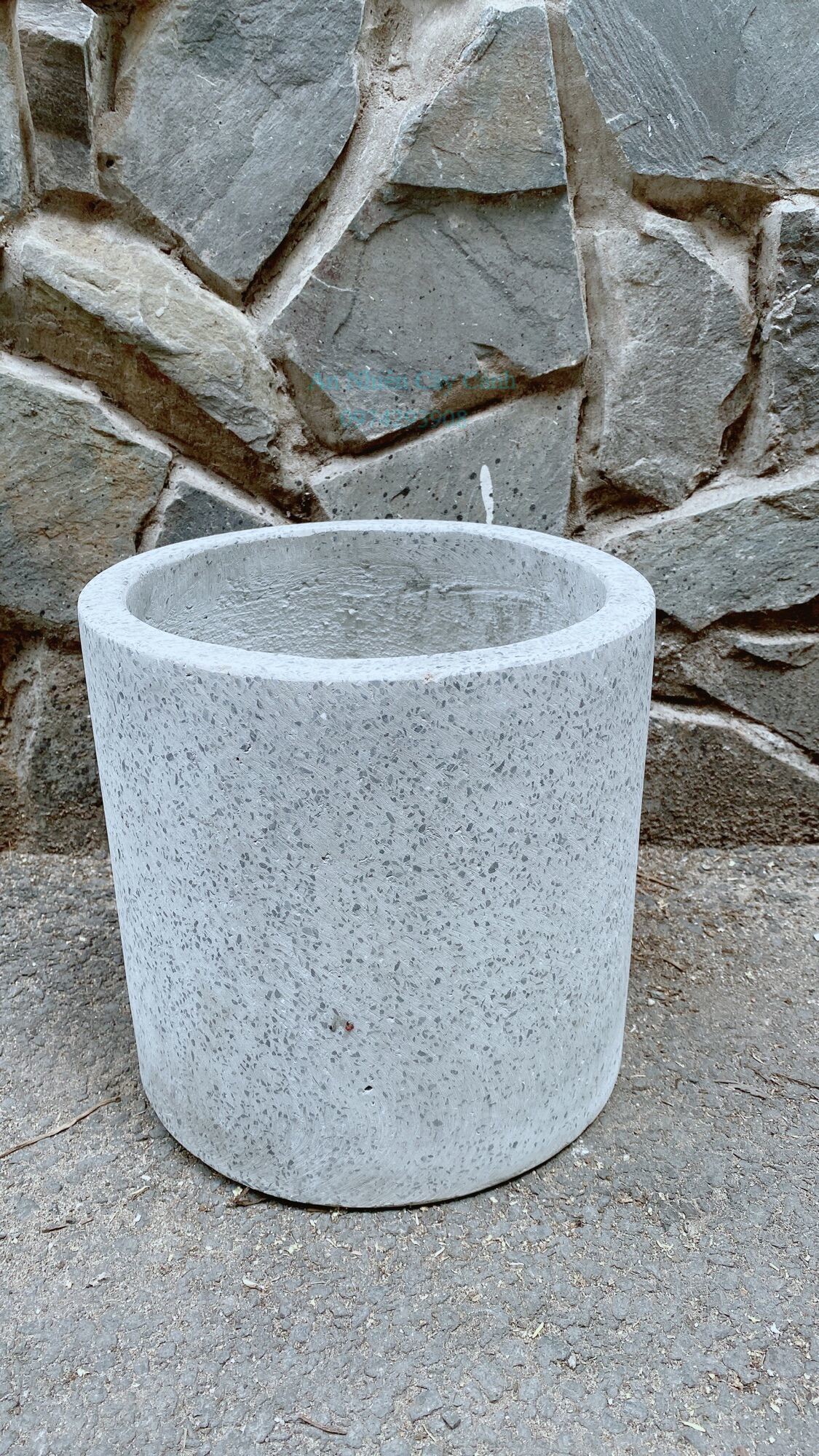 Chậu Tròn 25x25cm chỉ giao hcm