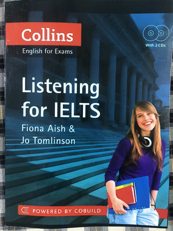bộ Colin for ielts