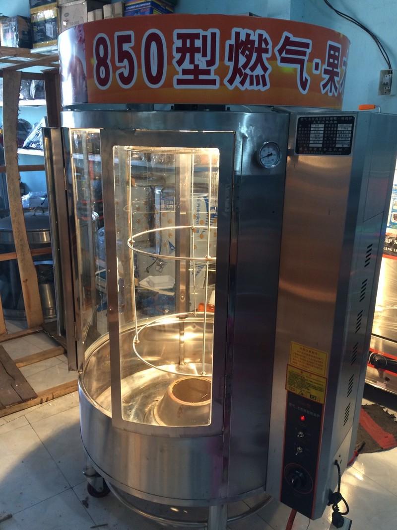 lu quay vịt 850