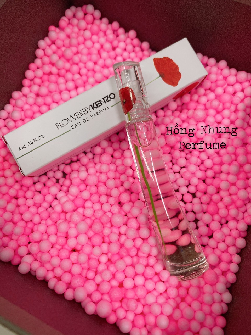 Nước hoa mini nữ Kenzo Flower EDP 4ml