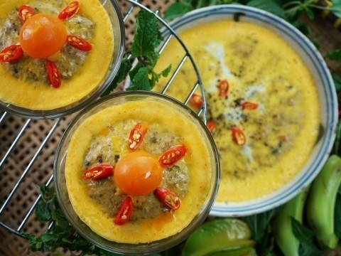 1kg Mắm cá linh xay đặc sản