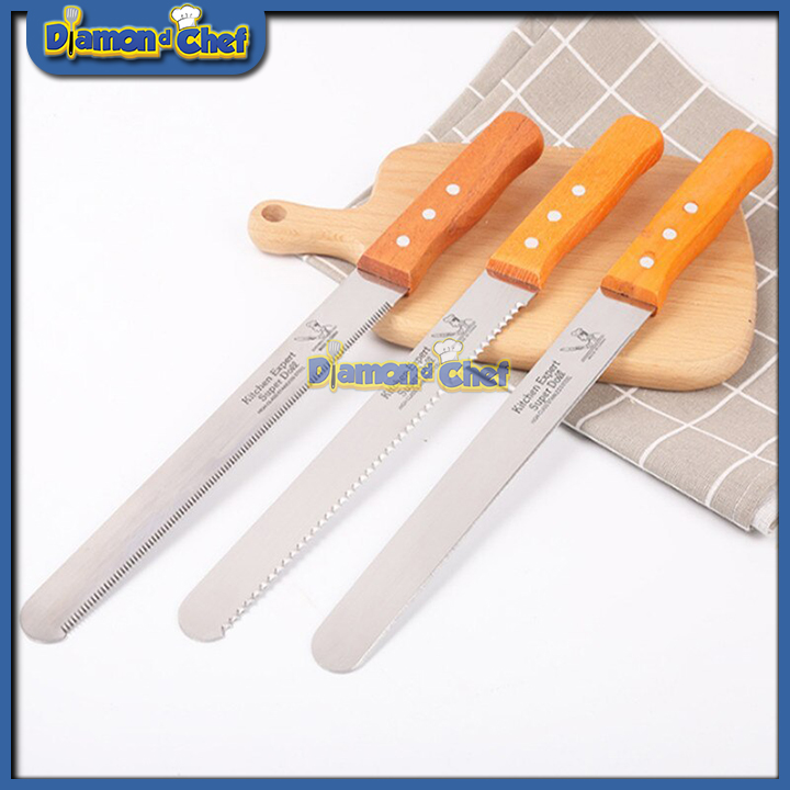 Dao cắt bánh mỳ răng cưa