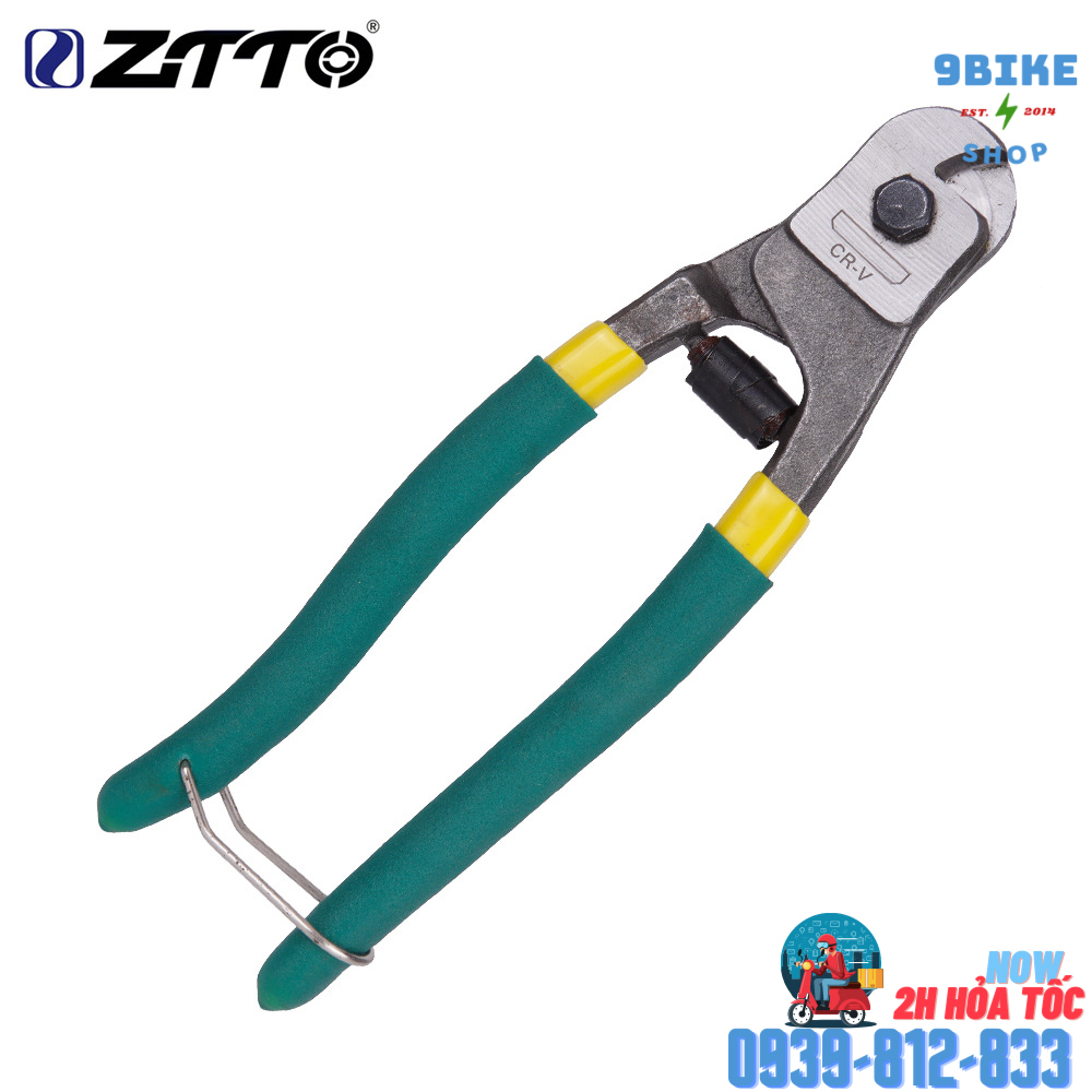 Kềm cắt cáp dây thắng dây đề vỏ dây thắng dây đề xe đạp CR-V