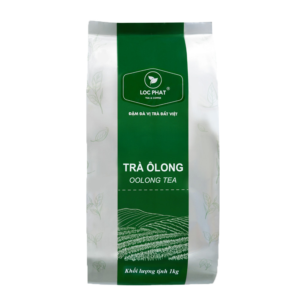 Trà olong lộc phát 1kg date luôn luôn mới