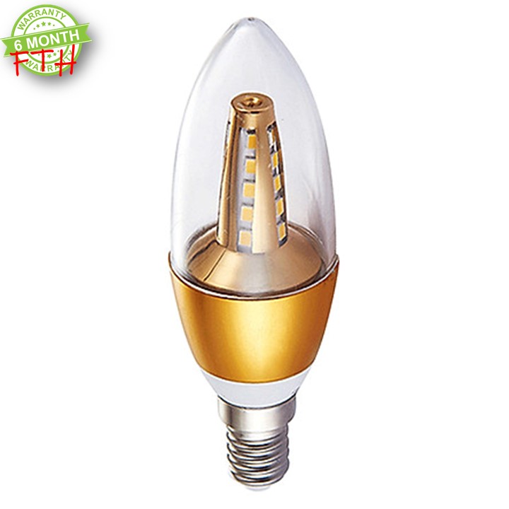 [HCM]Bóng đèn led quả nhót 5w đui E27 siêu sáng