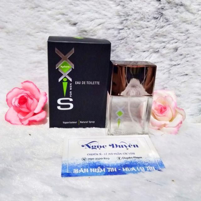 Nước hoa nam Xxis 25ml