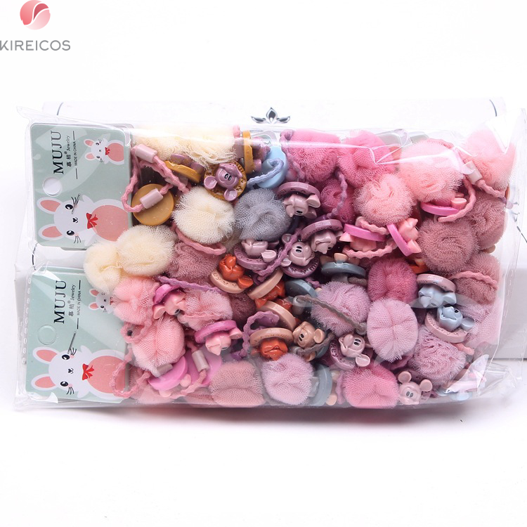 [HCM]Set 2 Dây Cột Tóc No B299 - Giao Ngẫu Nhiên