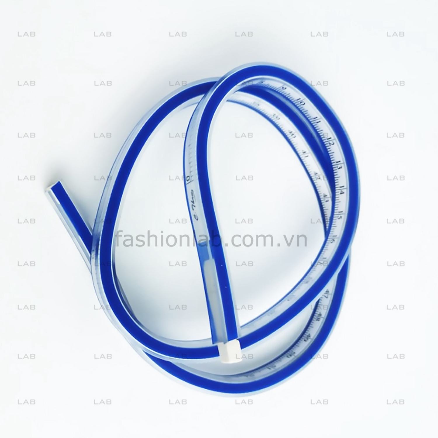 Thước dẻo uốn cong tạo hình (chiếc)