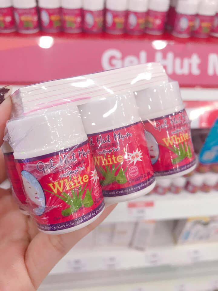 Gel lột Mụn Aloe Facial Clear Mask Precious Skin Thái Lan - Dòng Chuyên Dụng Sản Xuất Tại Thái