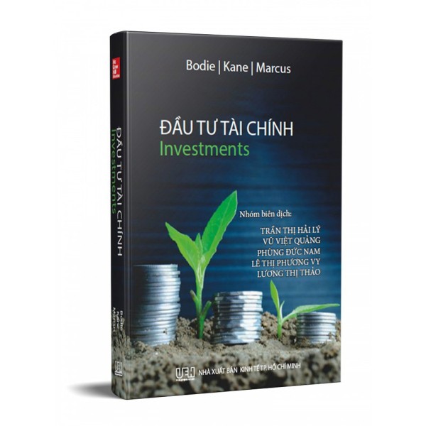 Đầu Tư Tài Chính - Investments - Tặng kèm bookmark đẹp