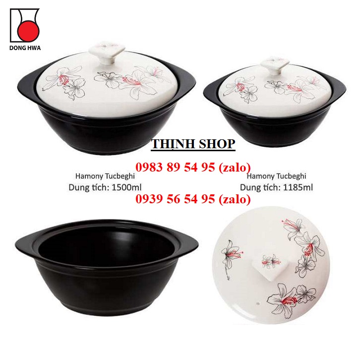 [HCM]nồi đất kho cá - nồi đất kho cá