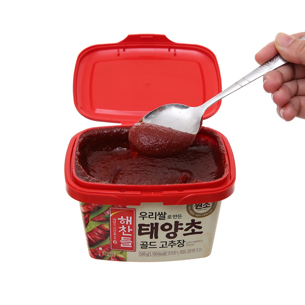 Tương ớt Gochujang Hàn Quốc CJ