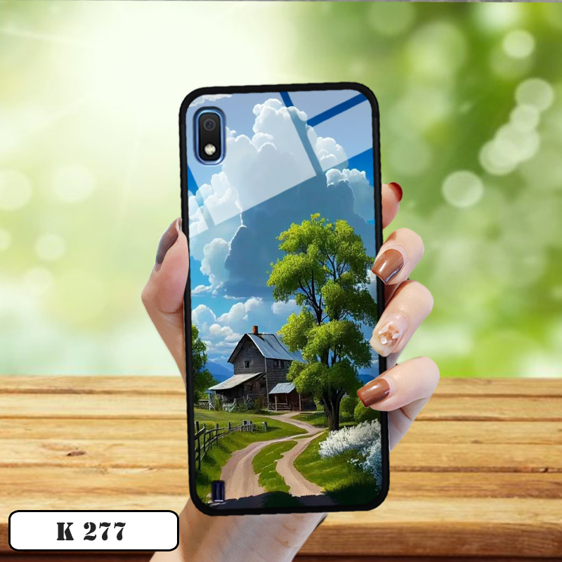 Ốp Lưng Phong Cảnh Đồng Quê Sam Sung A10